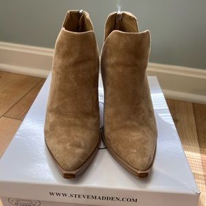 Steve Madden only worn a few times